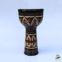 Djembe Darbuka de tambor Doumbek Tombak cdd-225ae